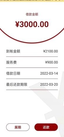 海鸥借款平台怎么还