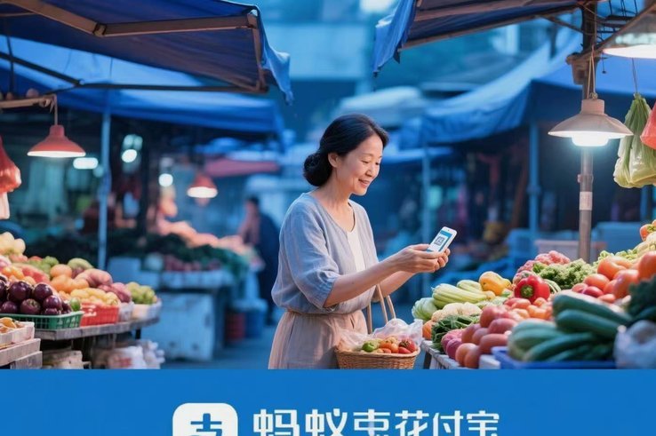 咋套花呗