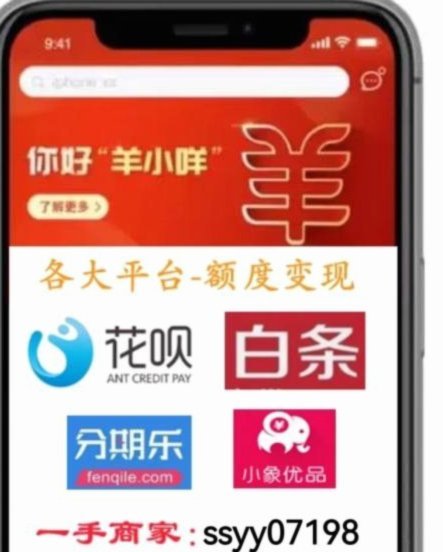 商家秒购新模式