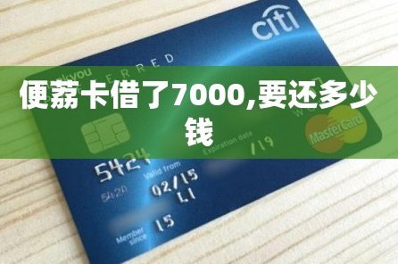 便荔卡包7000套现最简单方法