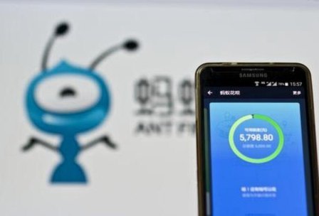 蚂蚁花呗是哪个平台的