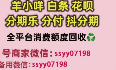 白条提额技巧