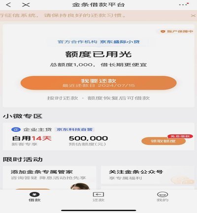 商家如何成功获取和使用白条信用额度？全流程指南