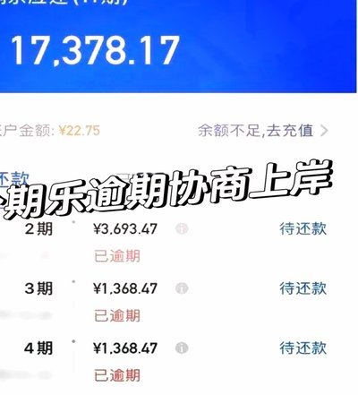 分期乐怎么总额度
